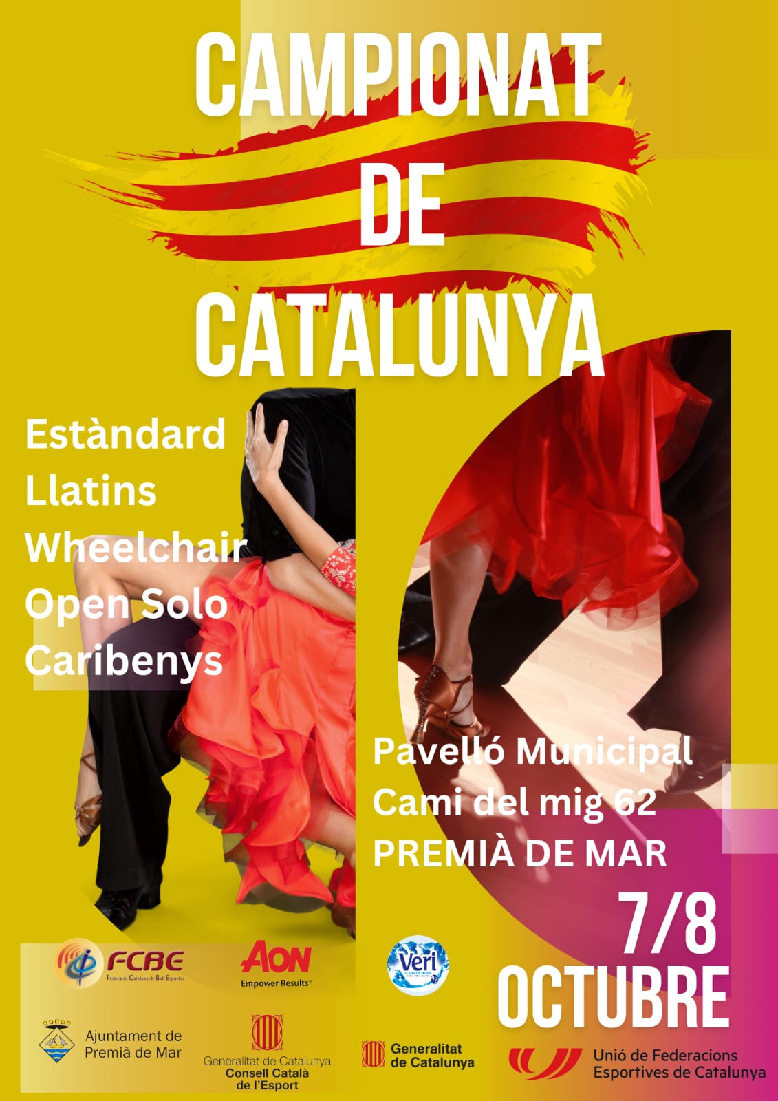 Campionats de catalunya 2023